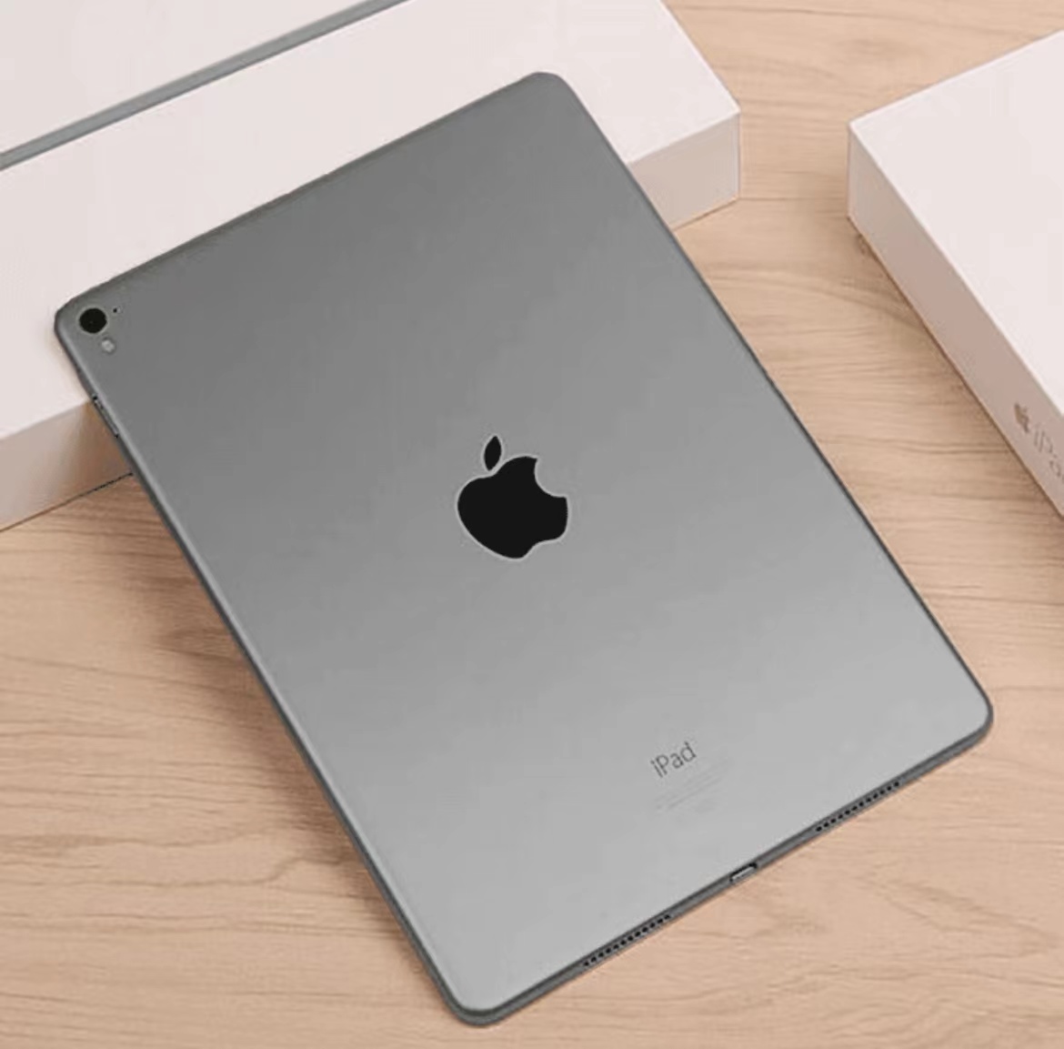 9新 Apple/苹果  iPad新款64平板电脑金银黑灰色顶配高学习机辉