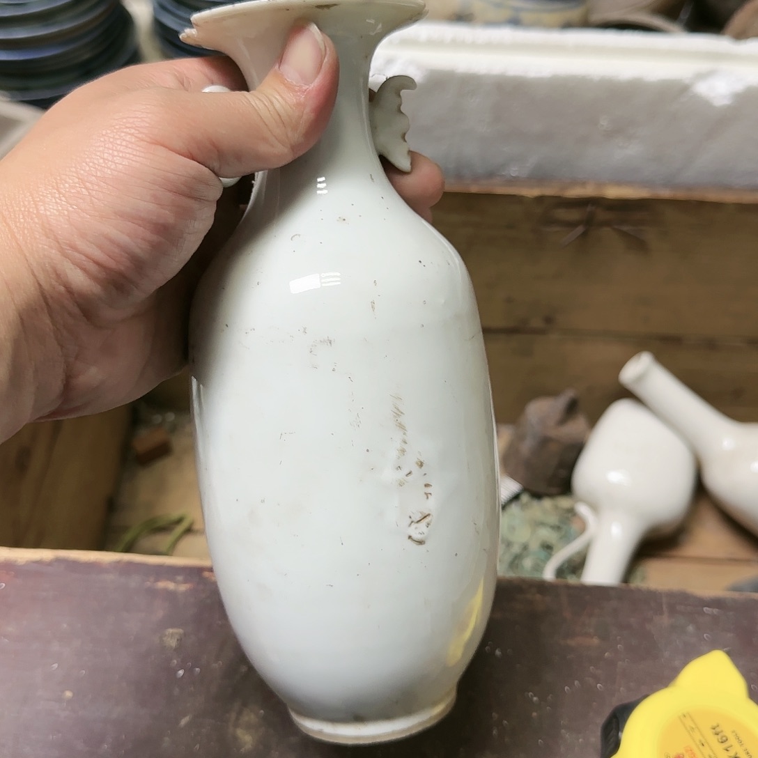 碟小*人芸窗雅舍瓷器杂项