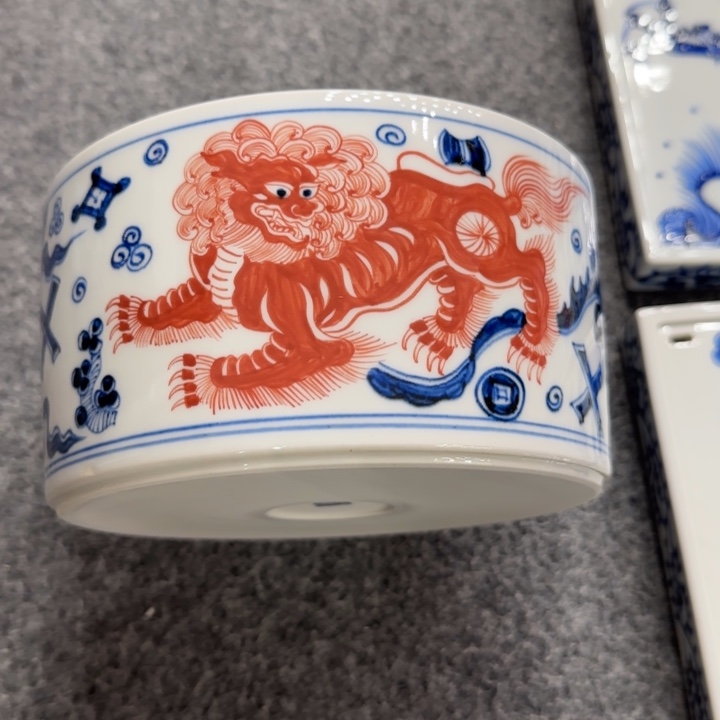 景德镇手工手绘陶瓷