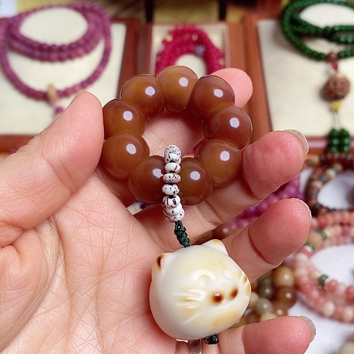 手串菩提根/象牙果