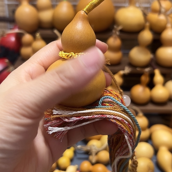 车挂葫芦娃小挂件