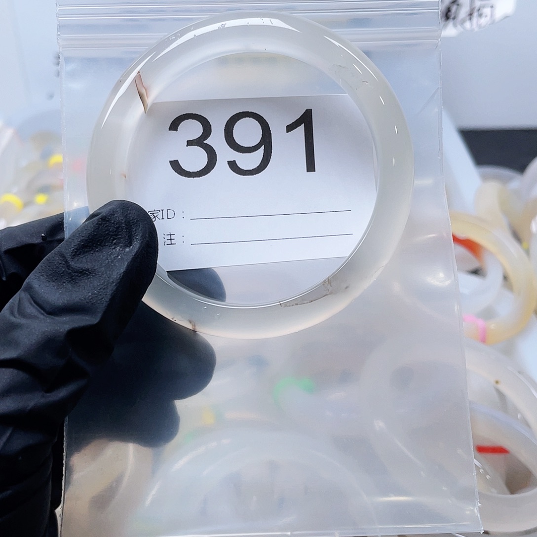 玛瑙/玉髓手镯合金0**3