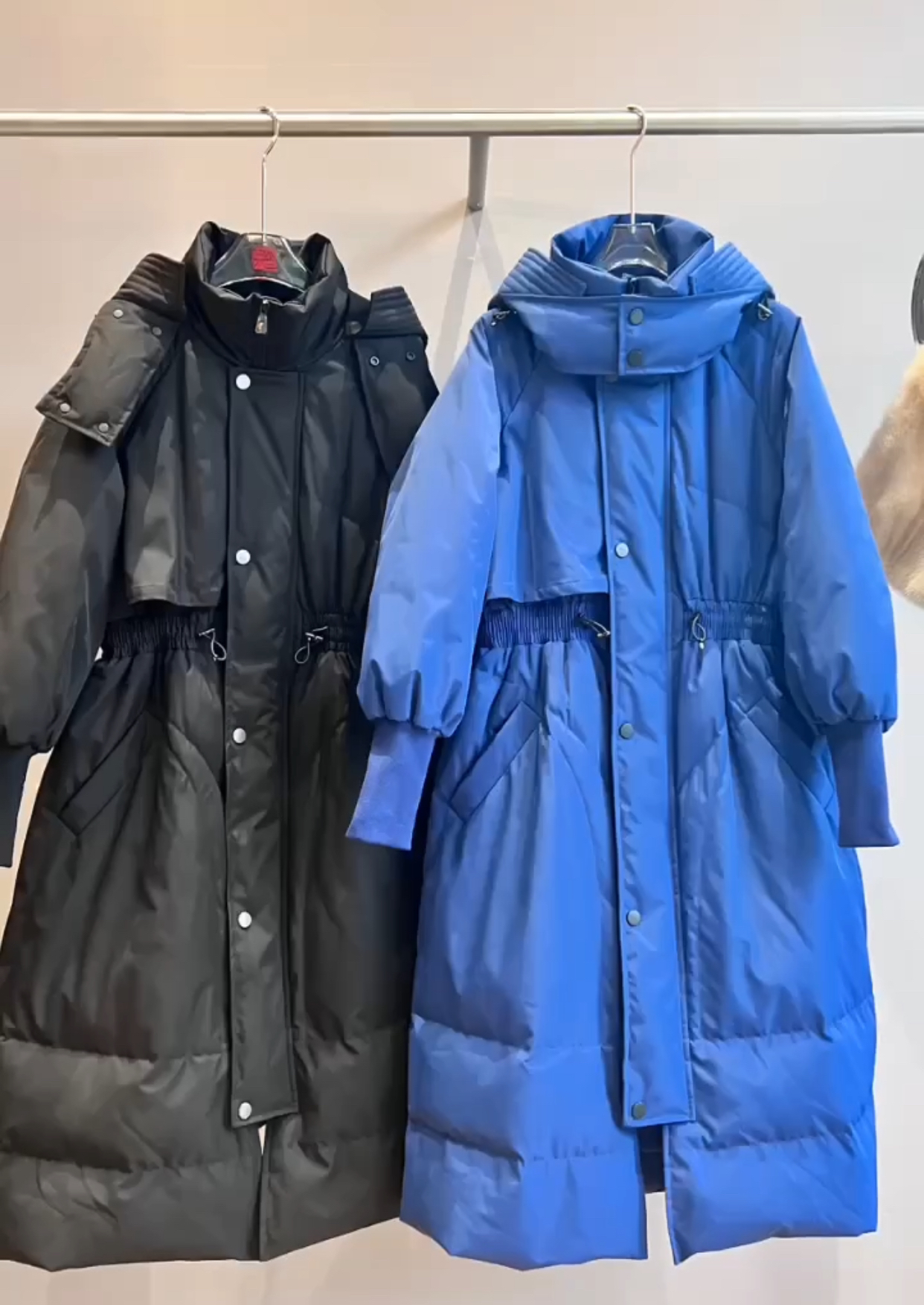 徐老板丽姐的店C001-C020高级感穿搭棉服综合链接