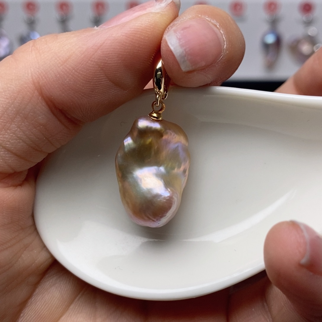 淡水珍珠其它未镶嵌