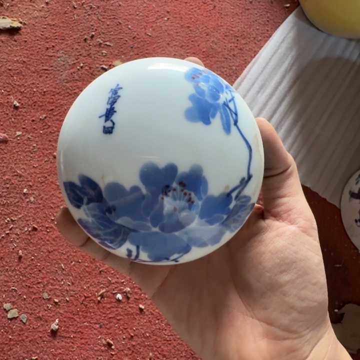 景德镇的陶瓷瓷器