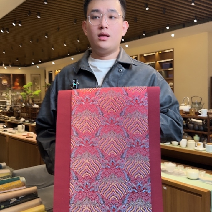 两米一防水茶席俩件套