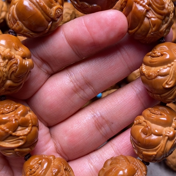 橄榄核手串/手链橄榄油和