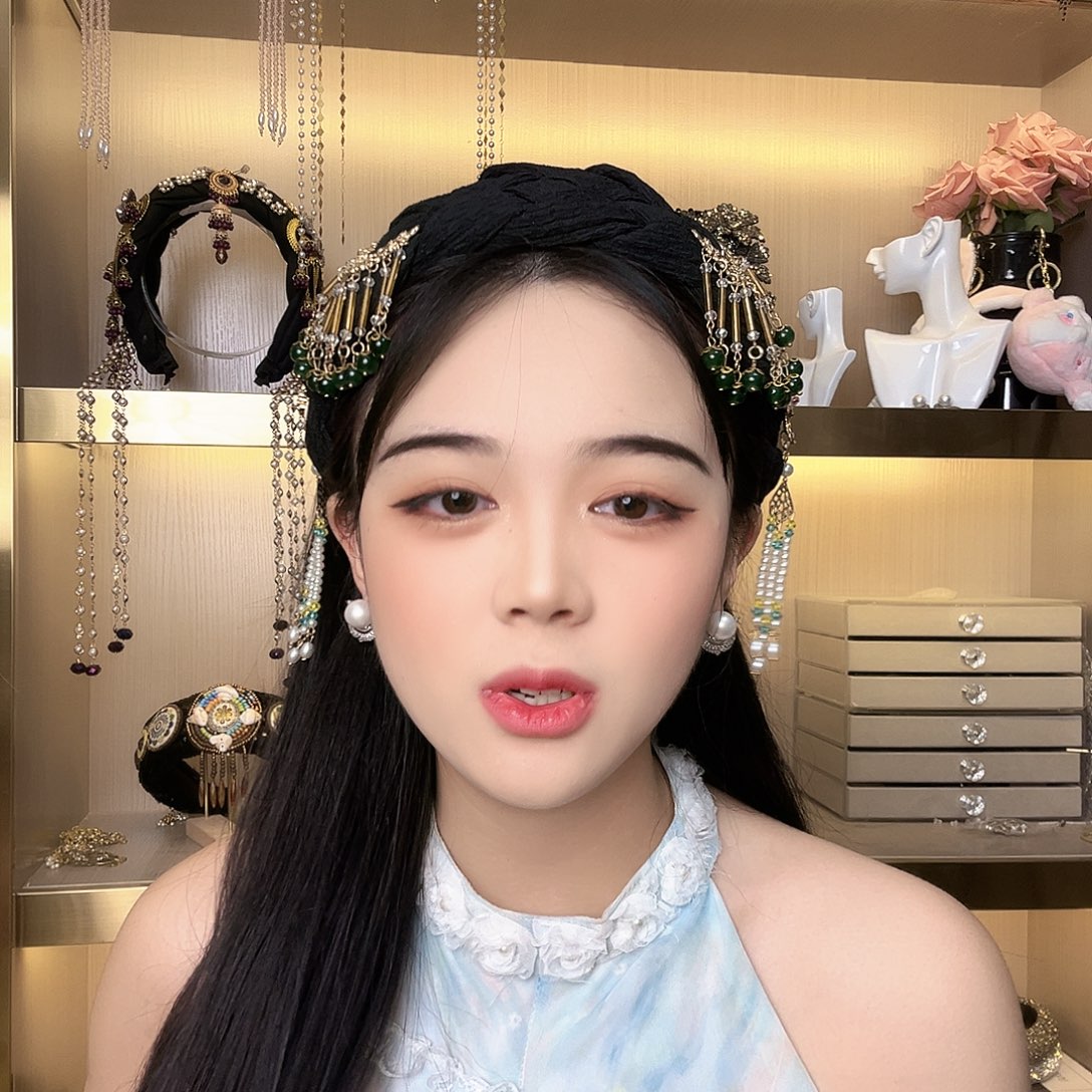 醋酸（人造纤维）铁合金绿色