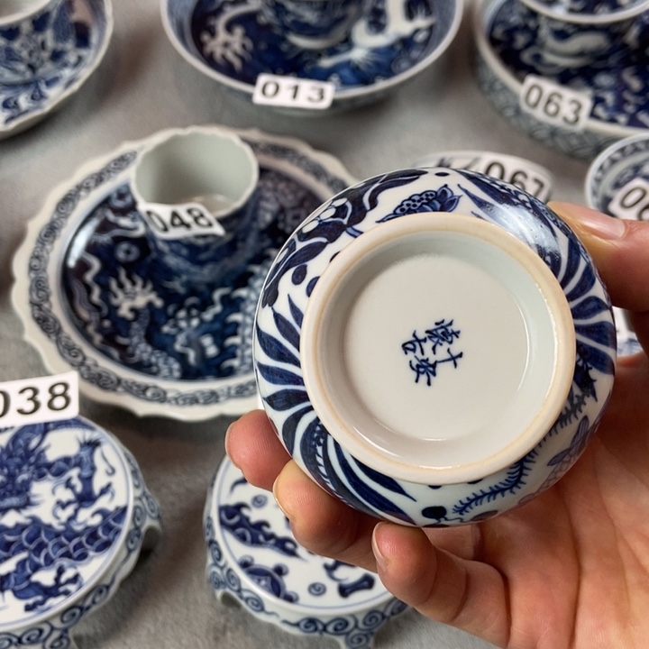 杯人**天手工手绘手工制作