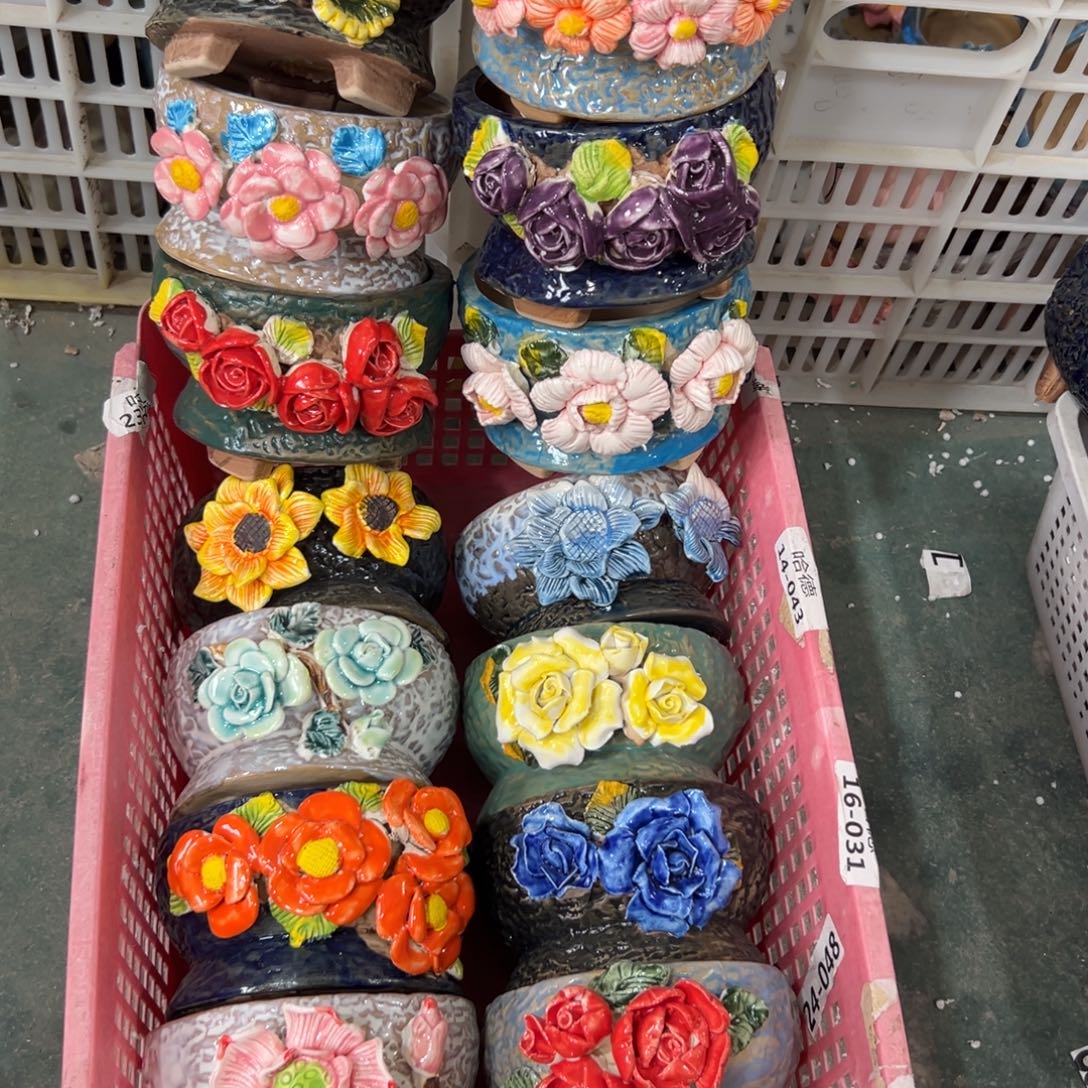 31103 花盆，满20米发货爱退拉黑