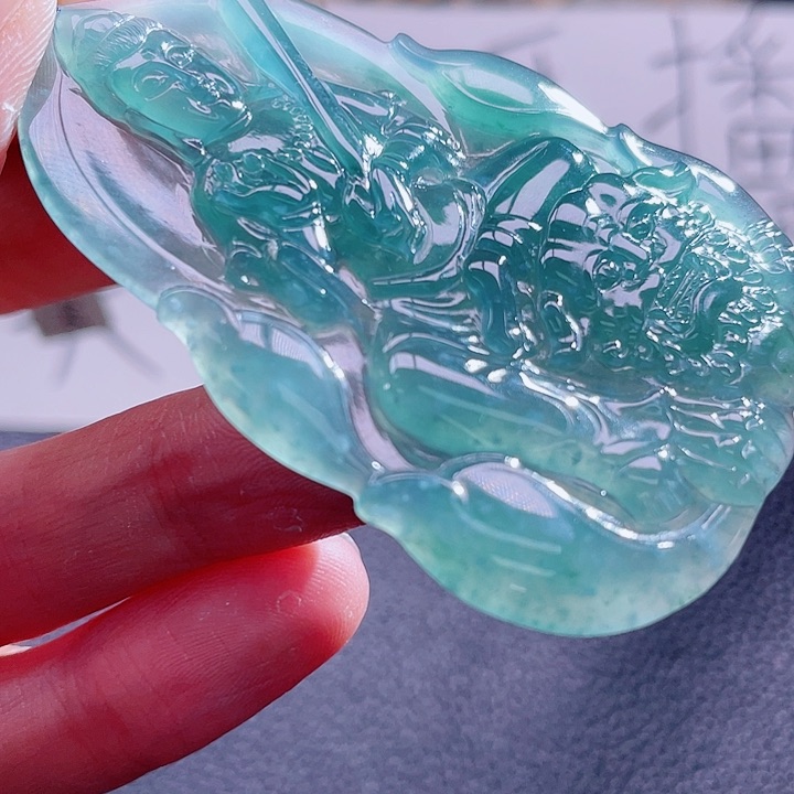 翡翠颈饰未镶嵌988888888