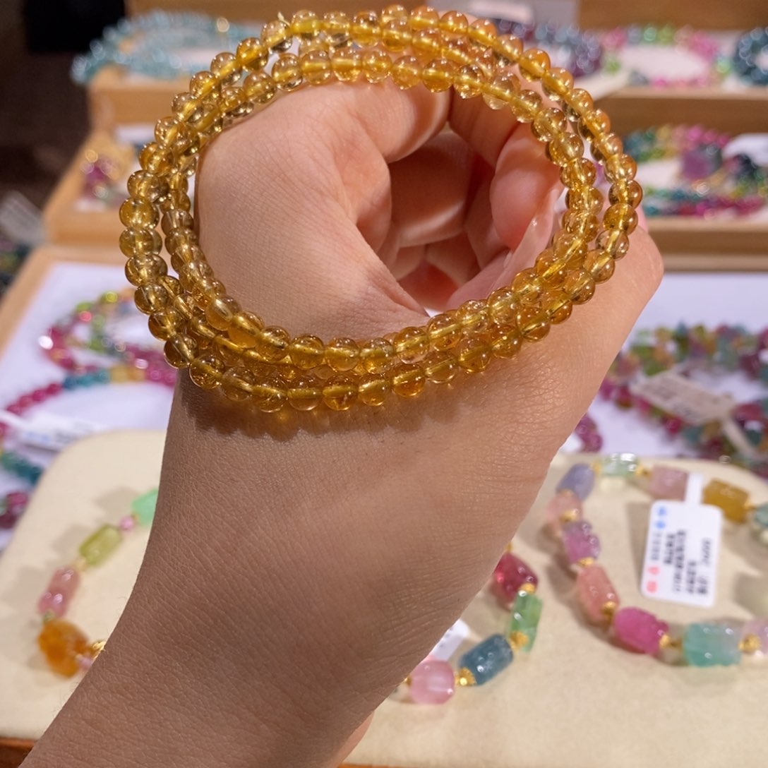 多样性发货其一未镶嵌碧玺