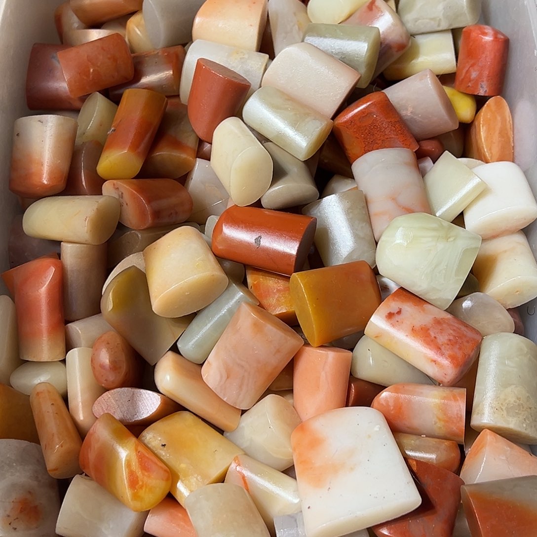 寿山石寿山石批发20个