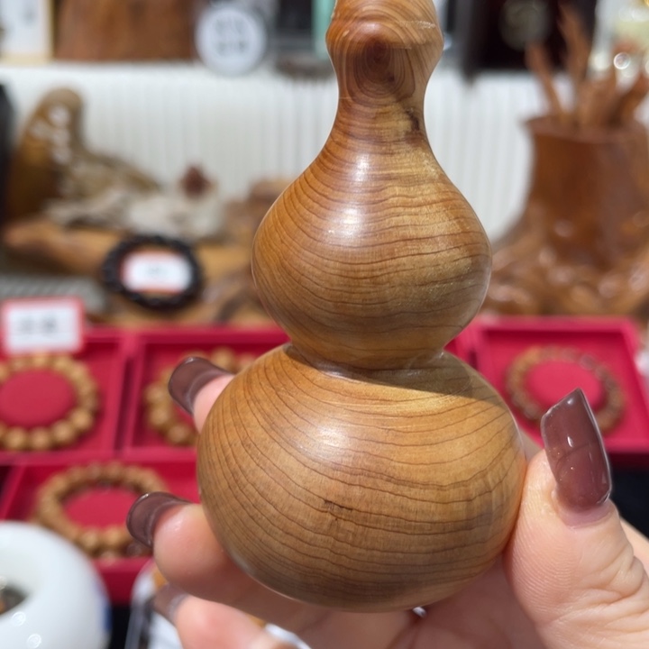 北***序崖柏太行崖柏葫芦龙头一个