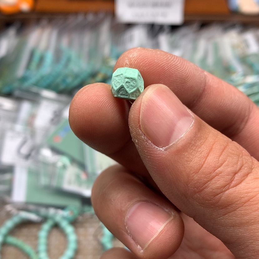 【闪购商品】绿松石颈饰未镶嵌23