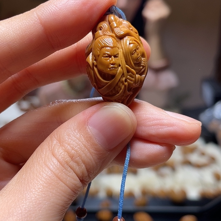 橄榄核手串/手链赵云