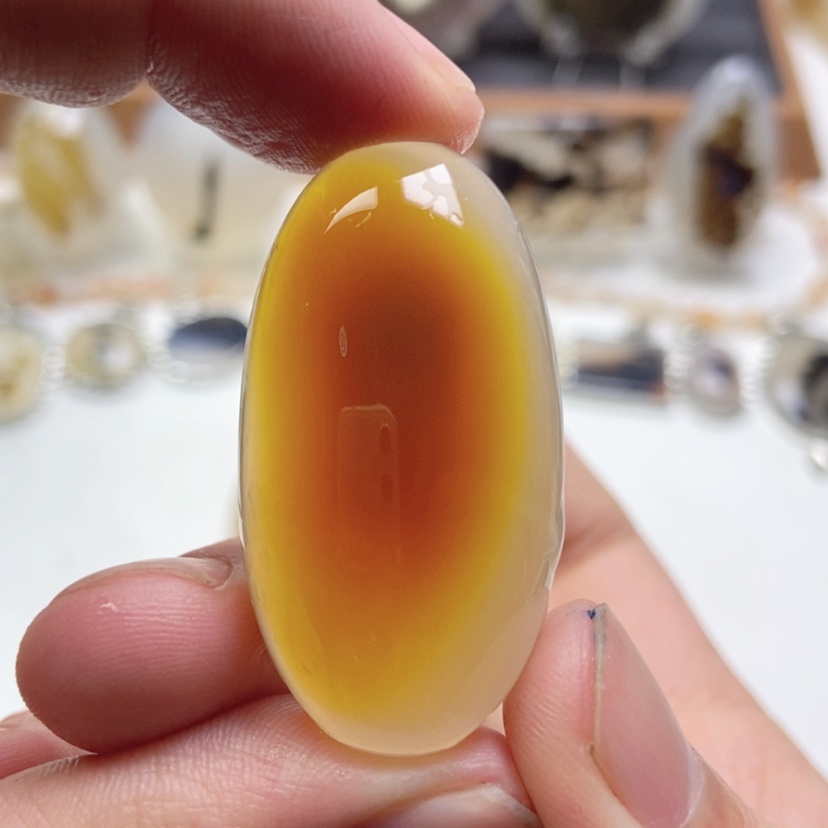 【闪购商品】玛瑙/玉髓颈饰未镶嵌