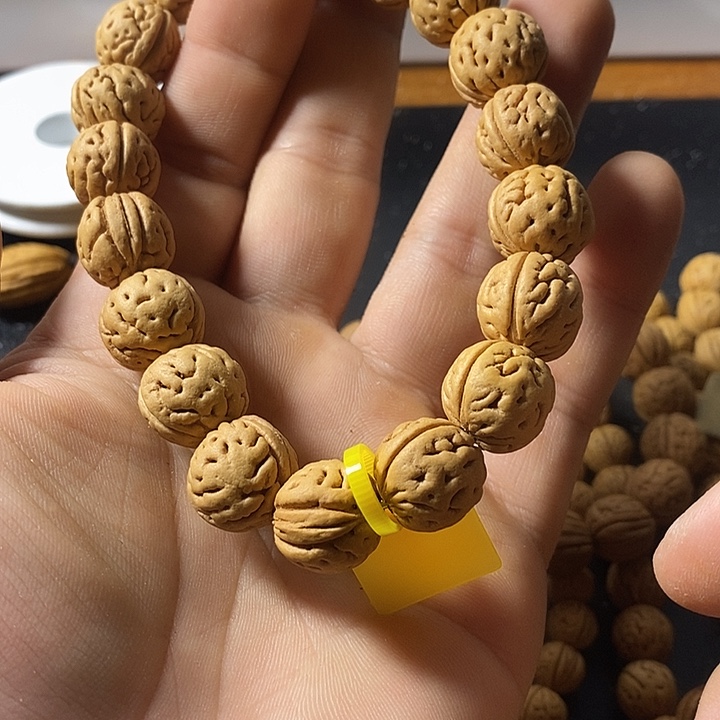 不***轩核桃手串/手链14大加全品桃核手串