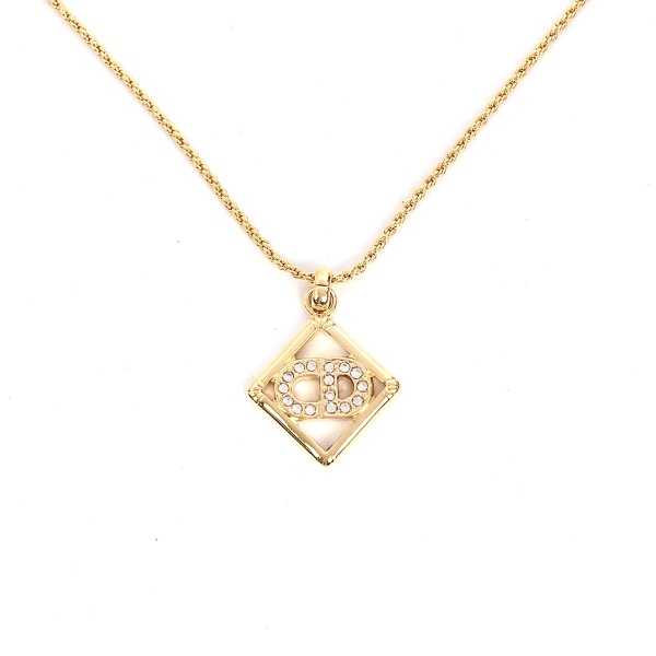 迪奥/95新/项链/S283250103011