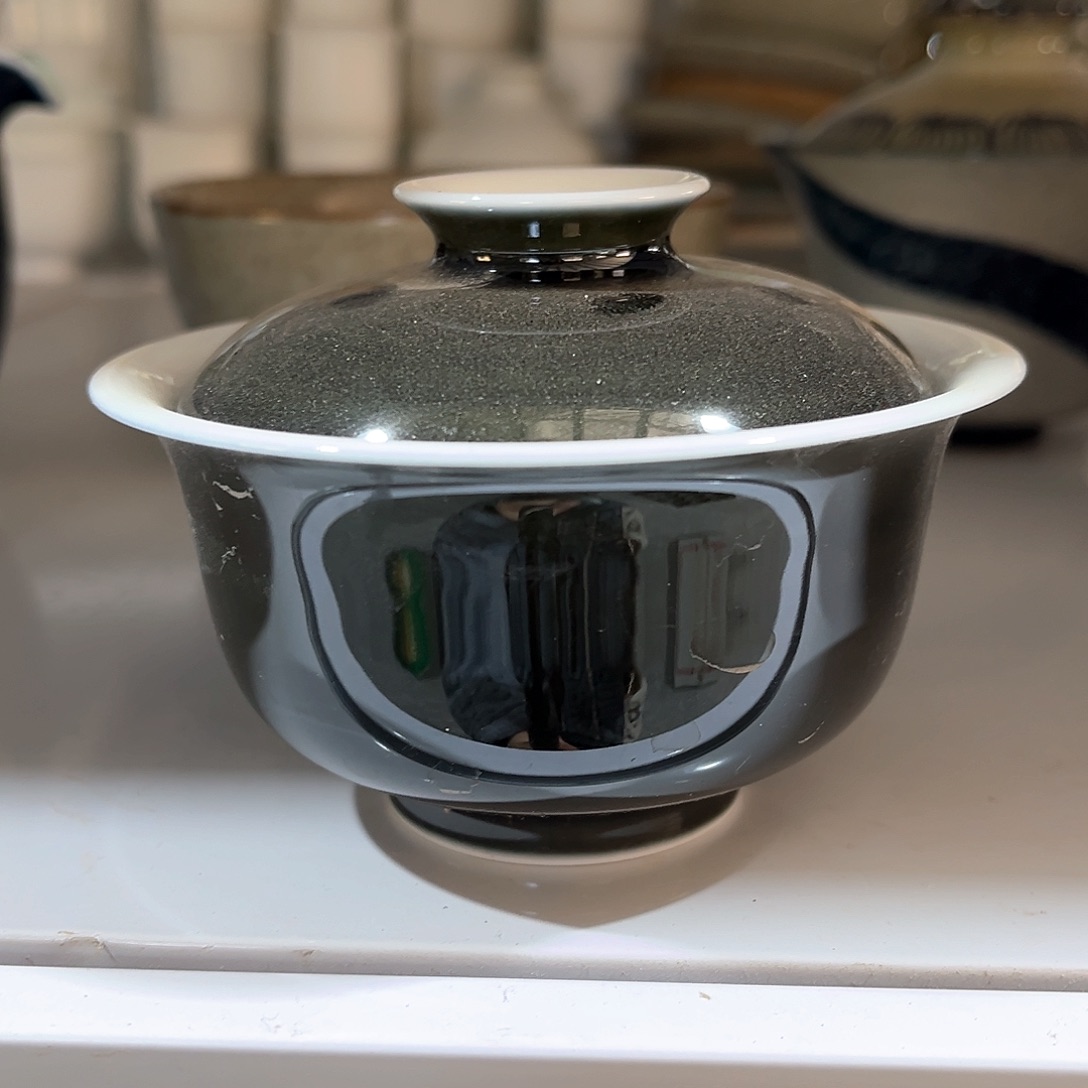 杯青花瓷器青花瓷器