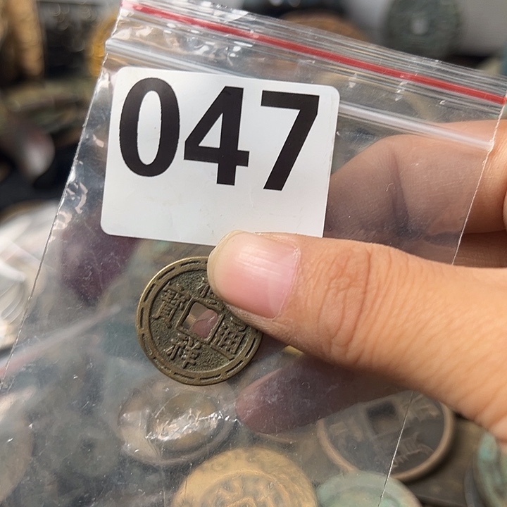 沐***铜复古文创工艺品