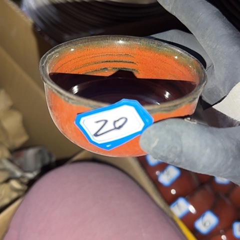 瓷片国营厂库存20