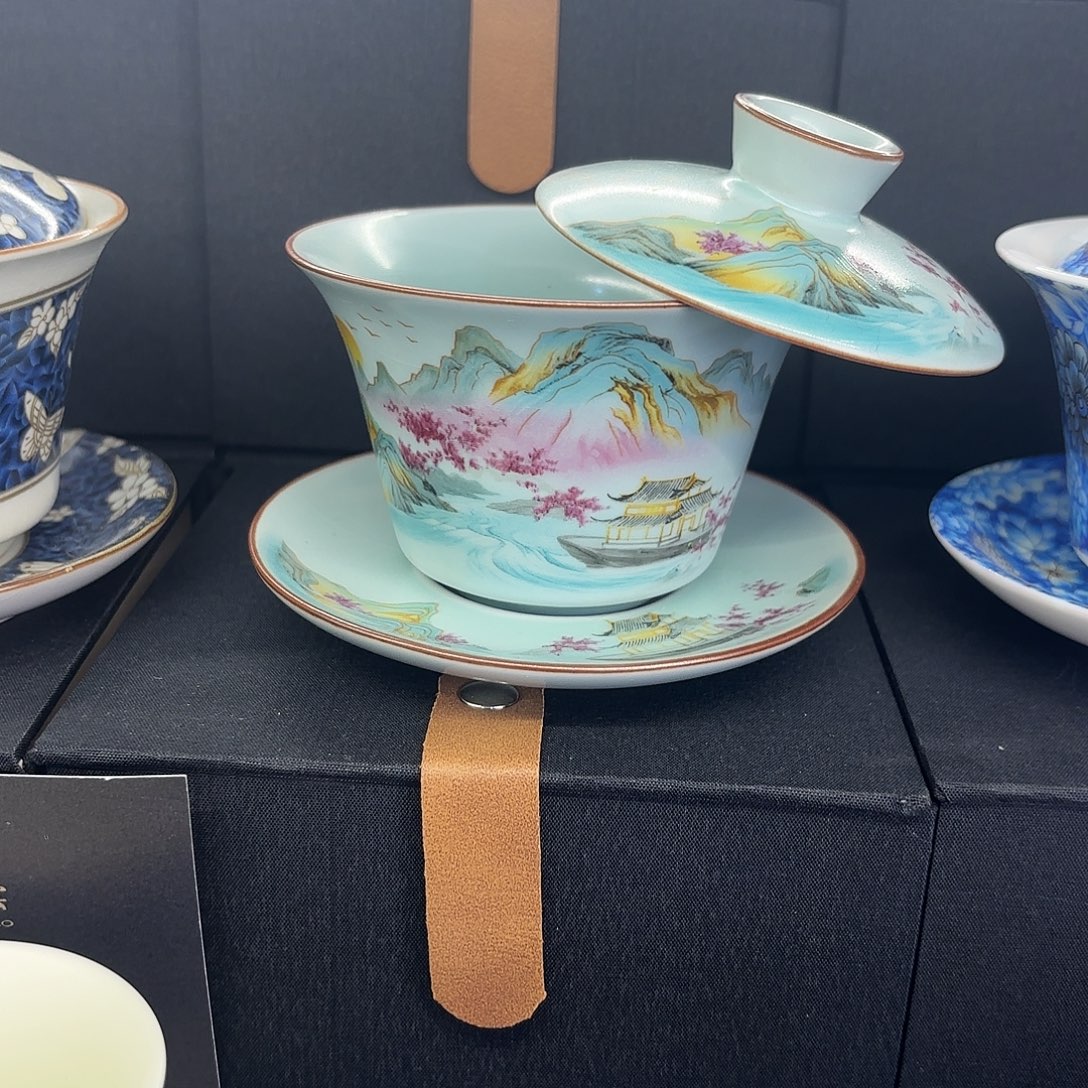 我们的目标就是成为更