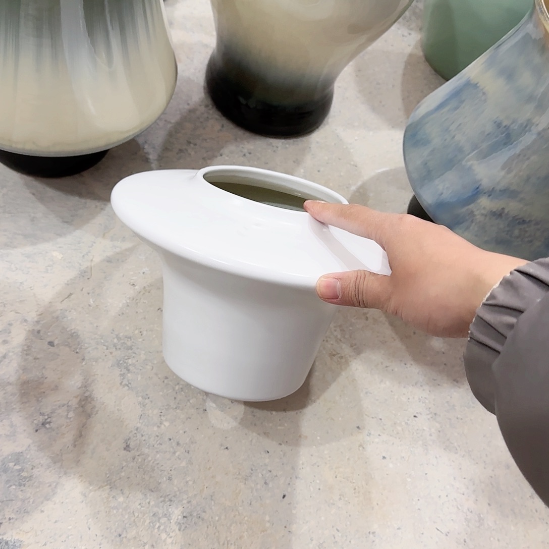 摆件微瑕有孔微瑕