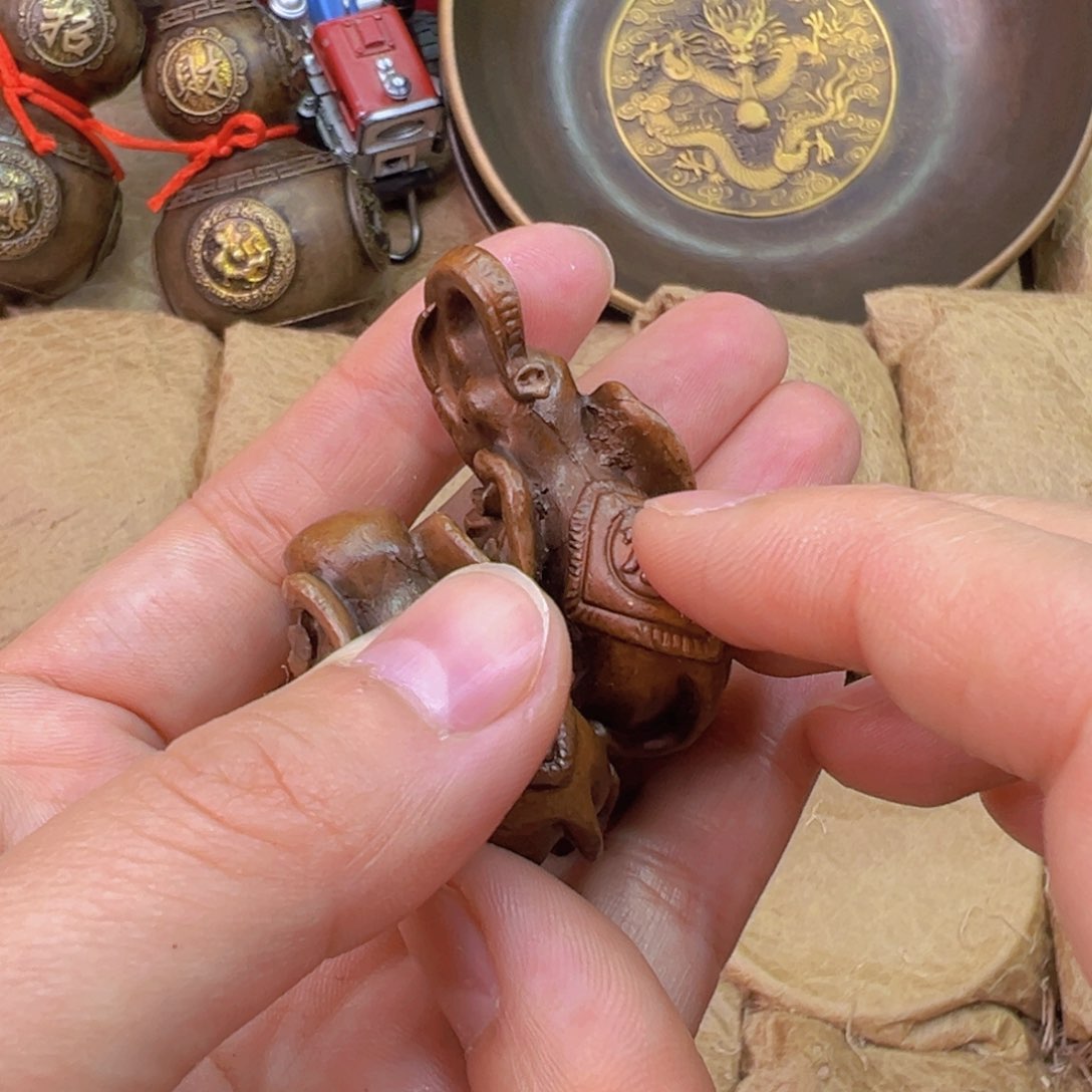 拼手速！精美铜器摆件