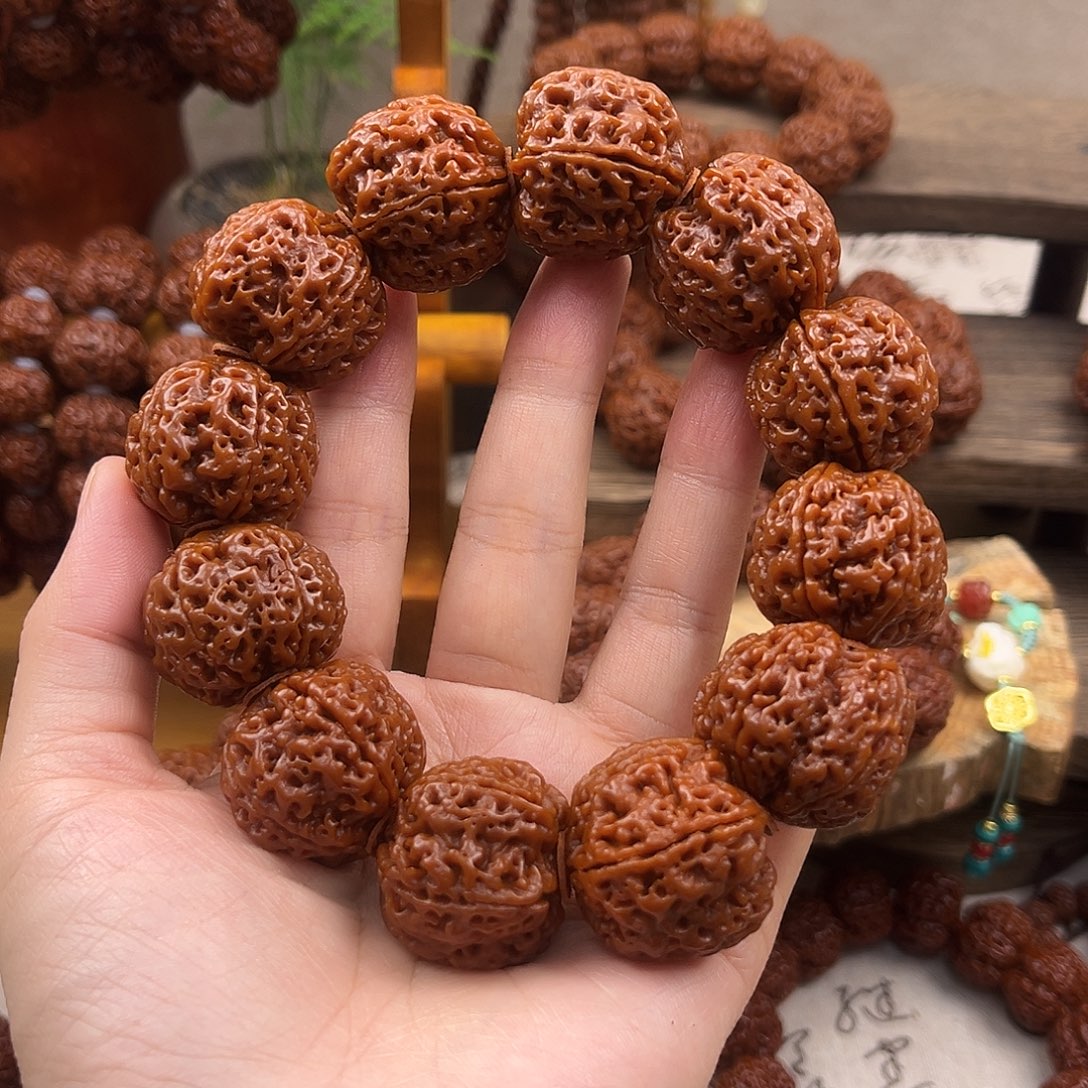 悟***金刚菩提吊坠金刚