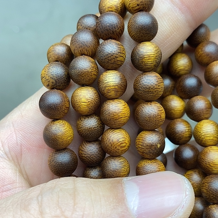 沉香碎屑沉香海南金丝黄奇楠133号