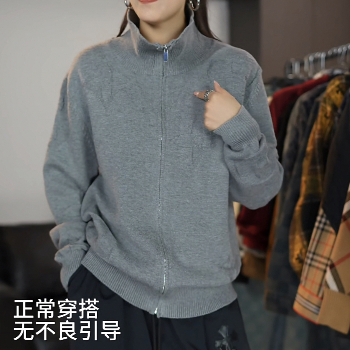 014号-轻奢潮流毛衣-NW1012-雅雅