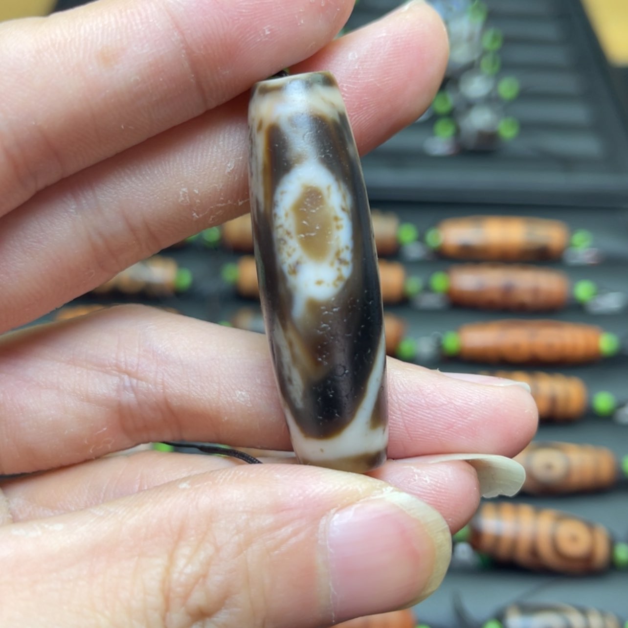 【闪购商品】玛瑙/玉髓珠宝半成品未镶嵌