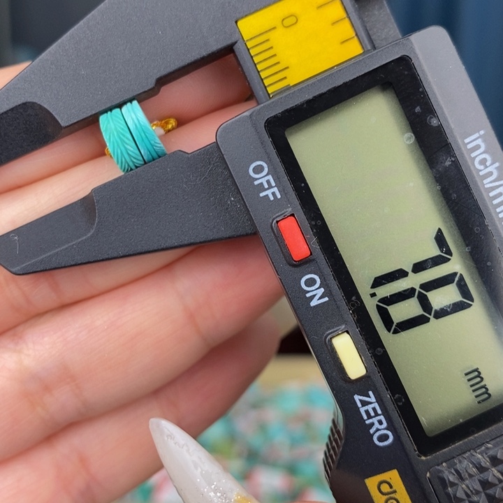 【闪购商品】绿松石珠宝奇石未镶嵌