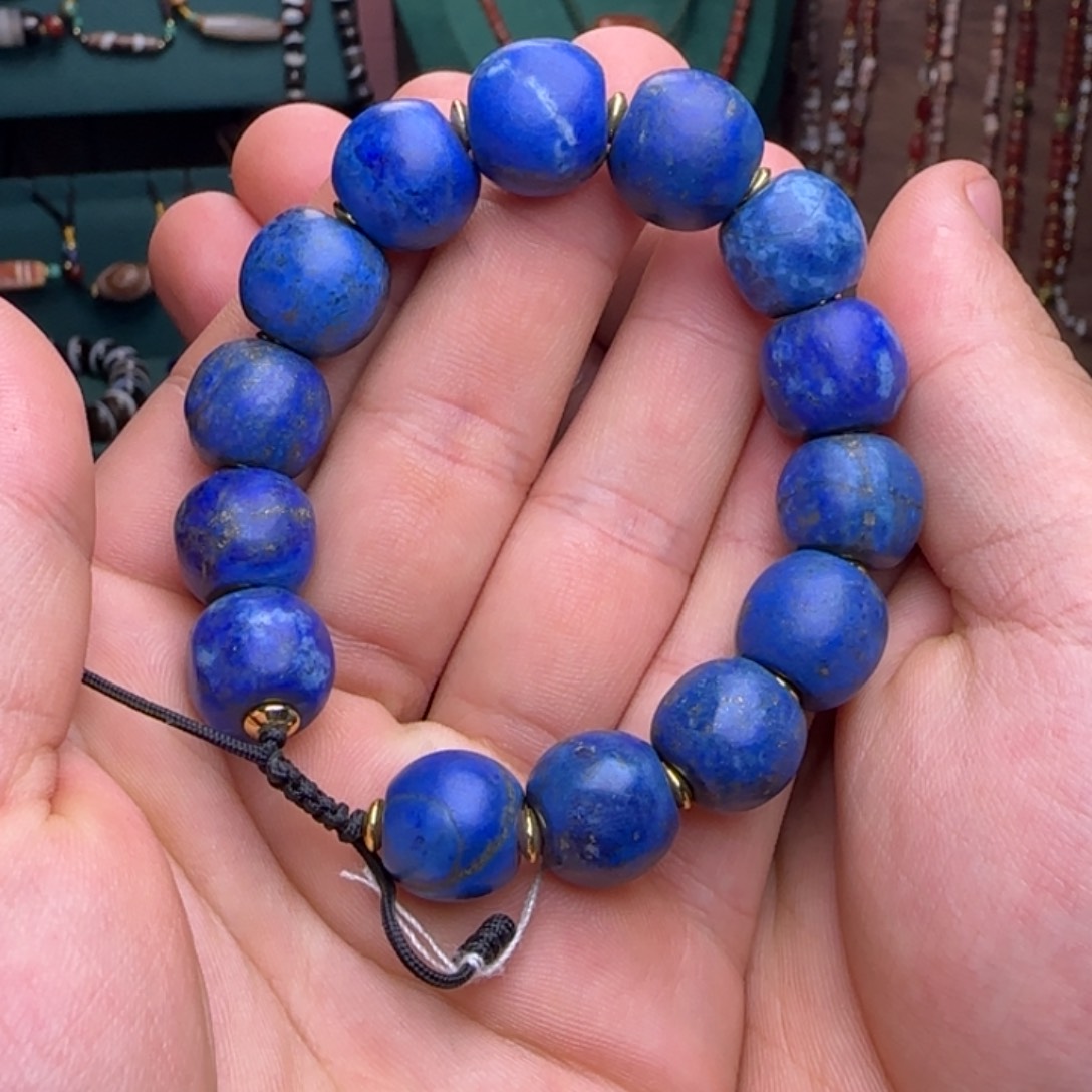 未镶嵌青金石单cheng di