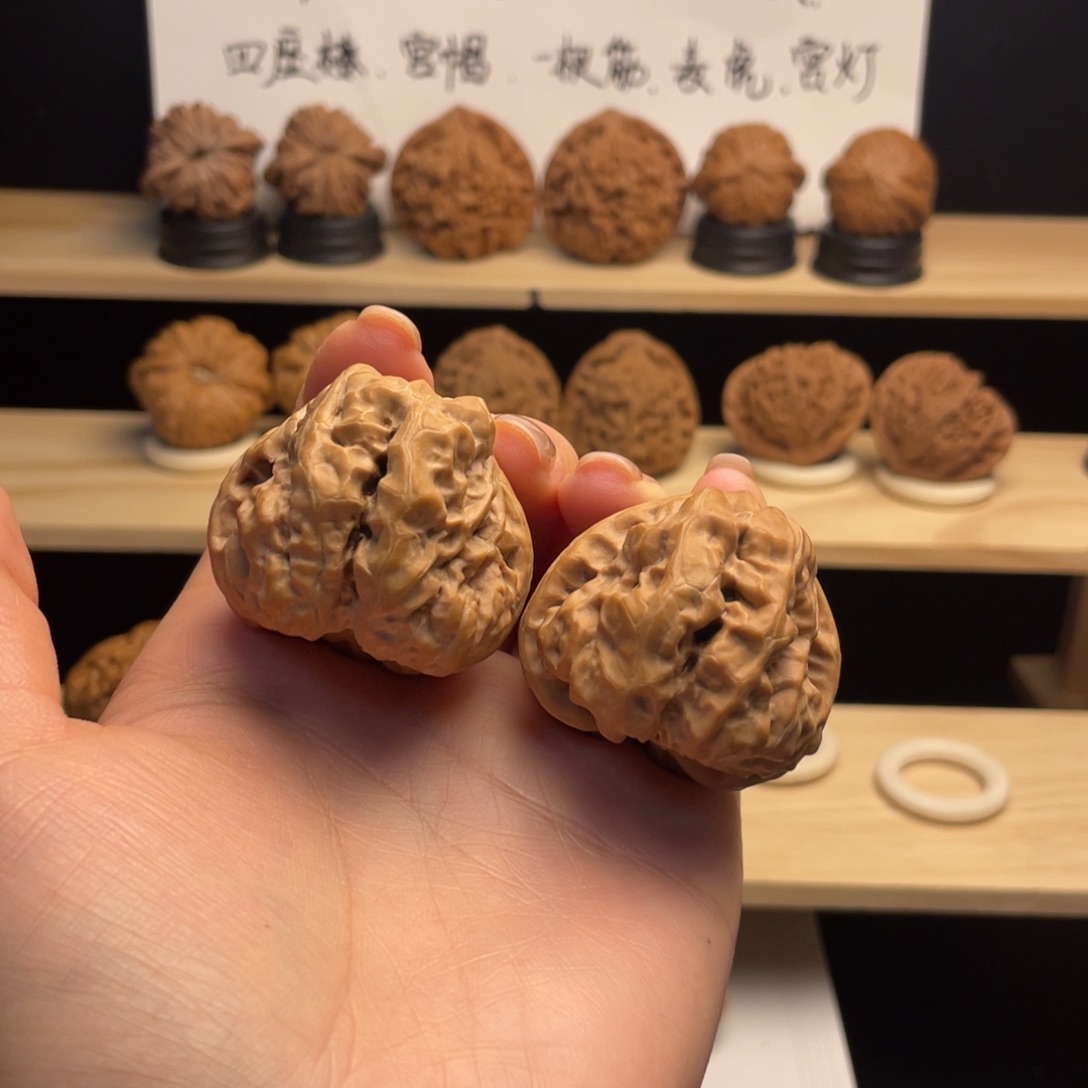 中***蕾核桃41三角精品蛙