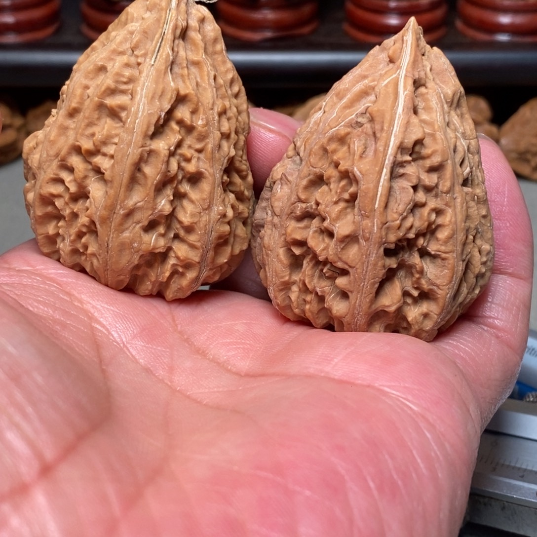 吊坠文玩核桃11文玩核桃把件