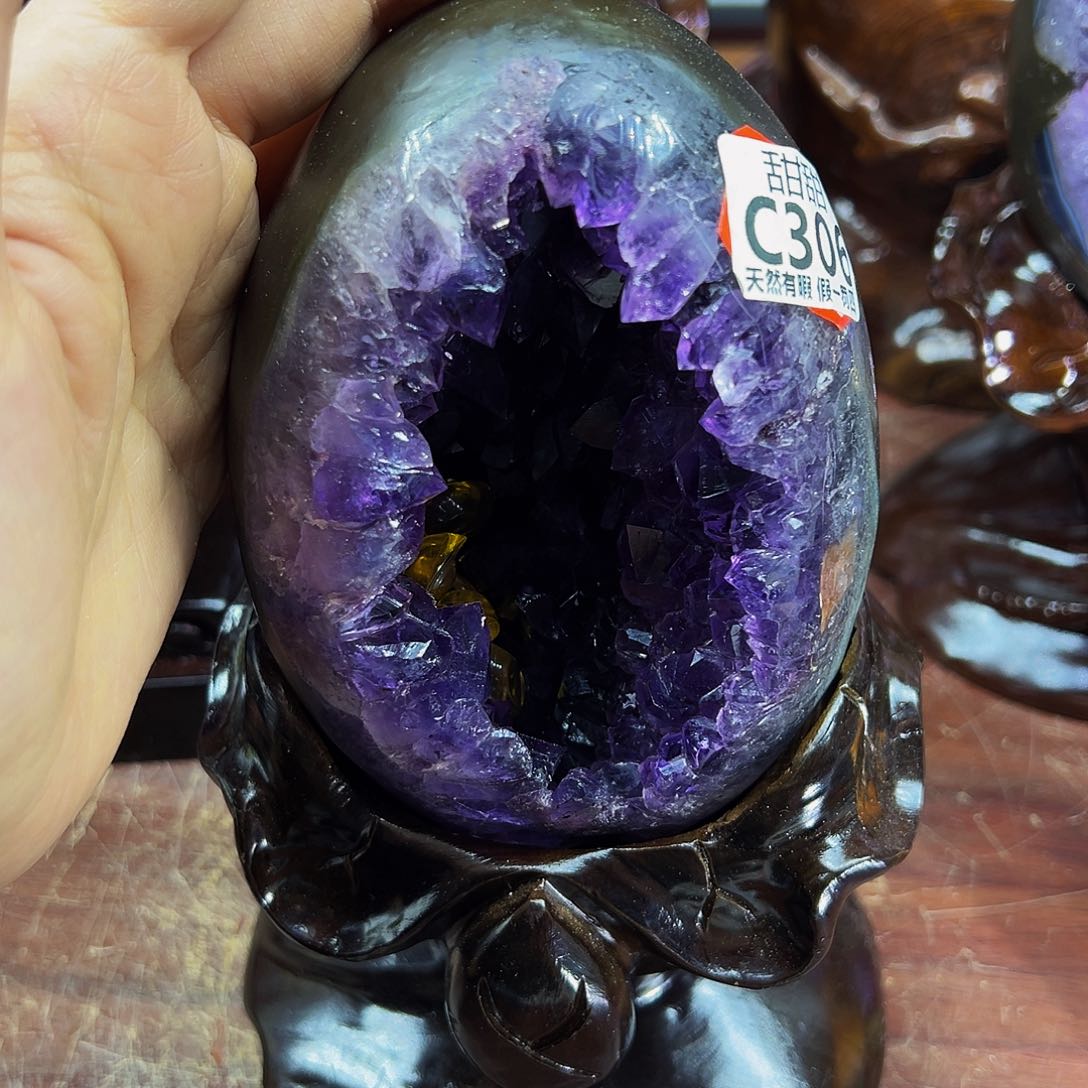 水晶大型摆件未镶嵌