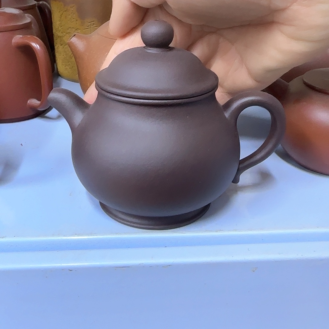 茶壶紫砂宜兴紫砂壶宜兴紫砂壶瑕疵