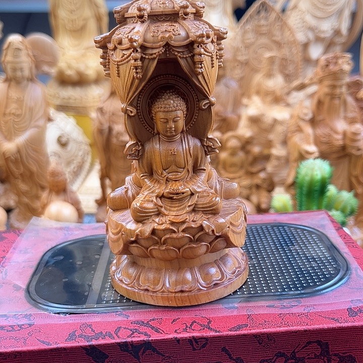 柏木（崖柏）三圣1111