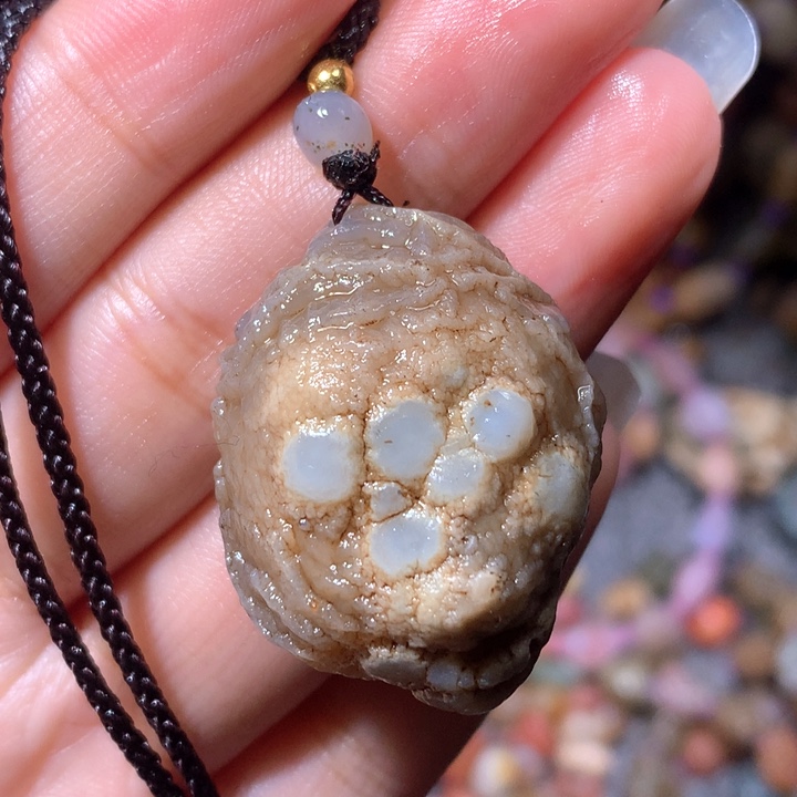 玛瑙/玉髓珠宝半成品未镶嵌