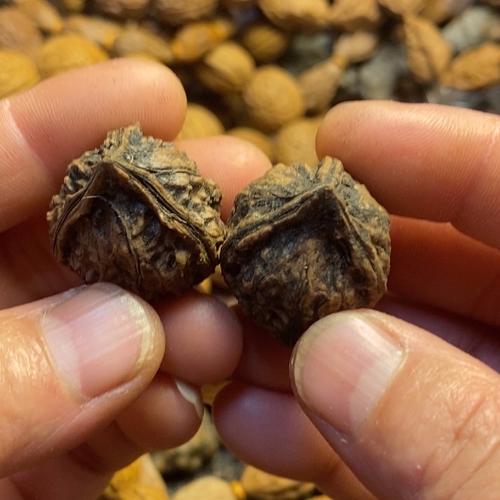 桃核吊坠东北特产11