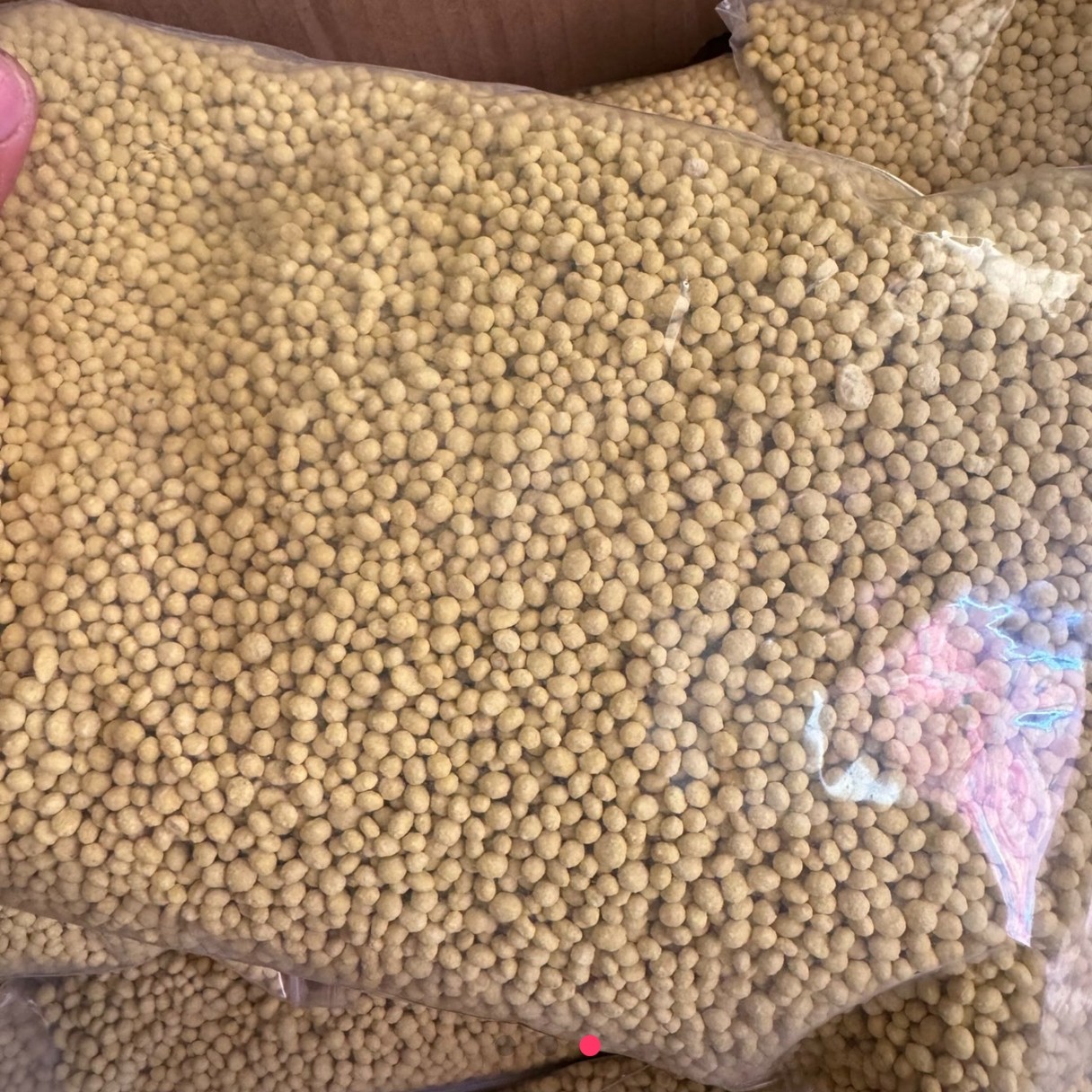 大花浓香型紫斑牡丹专用肥料扎根茂盛养花必备三斤装