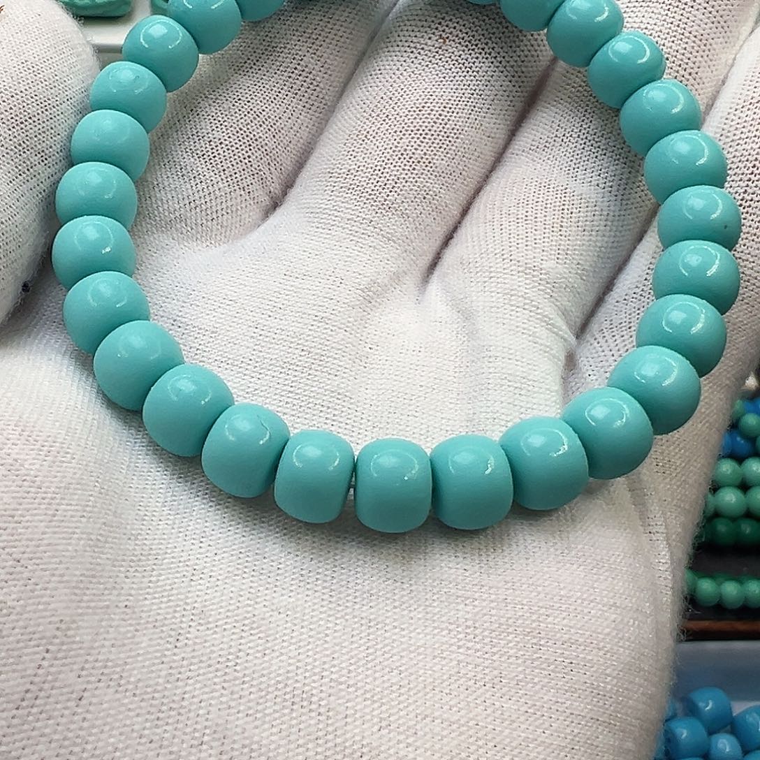 DIY玻璃手工配饰配珠