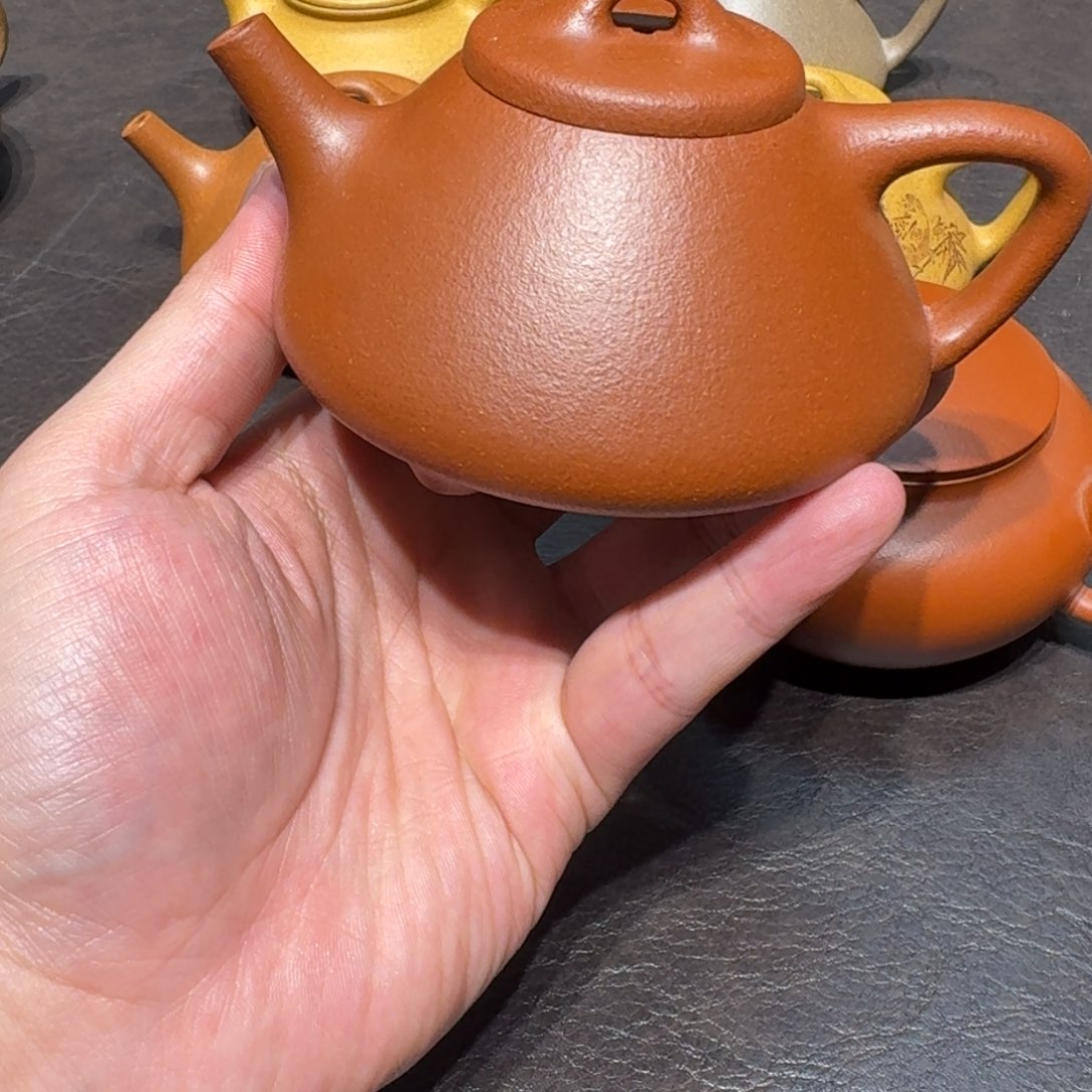 f***b公道杯紫砂黄龙山原矿红降坡子冶