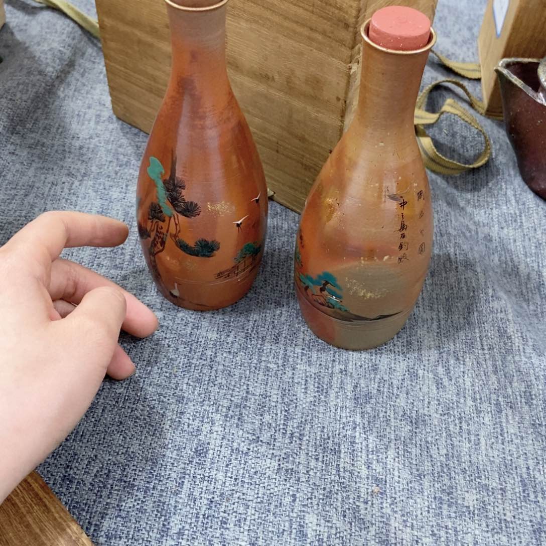 紫砂茶杯非常满意好看得物件