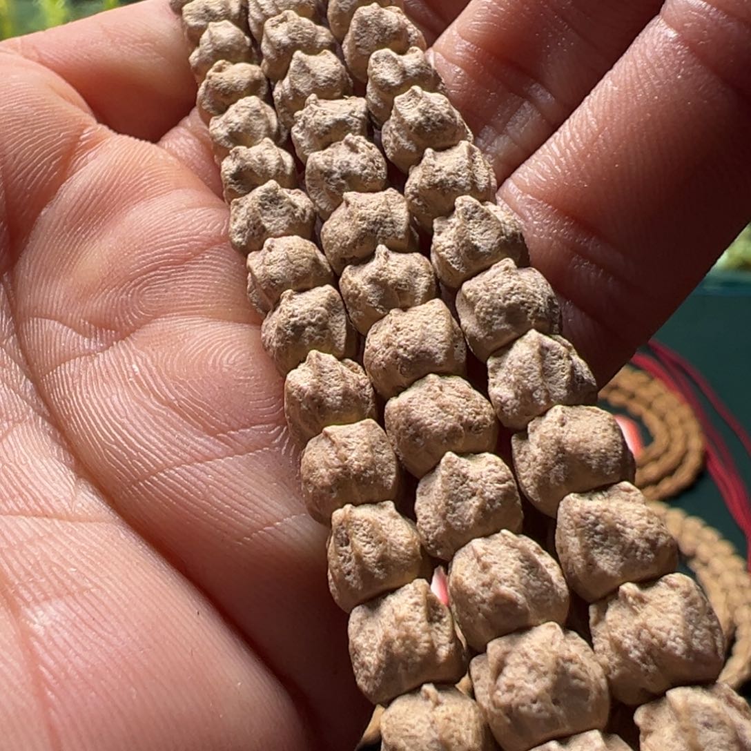 柏香籽/百香籽吊坠A1