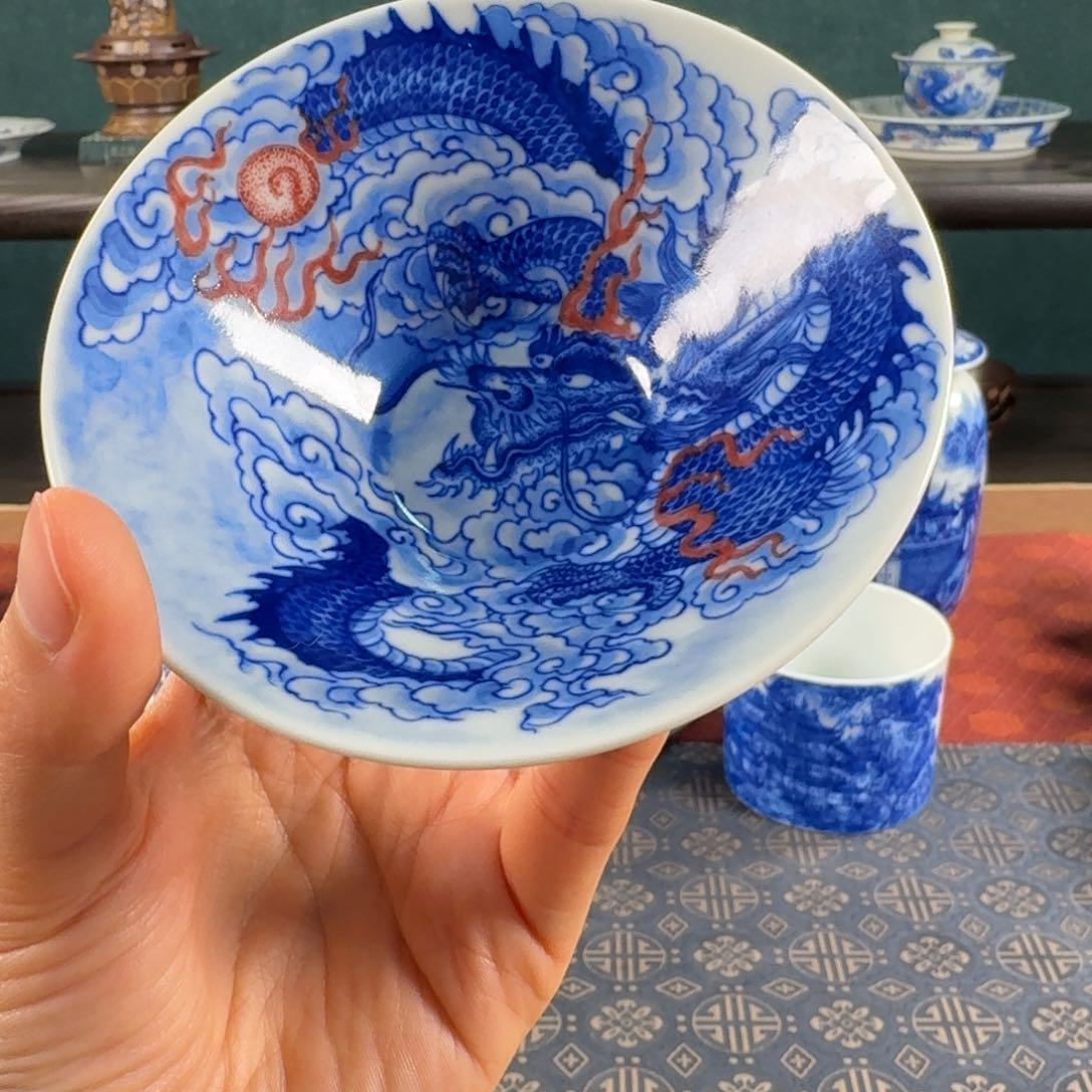 杯优游瓷生活雅器