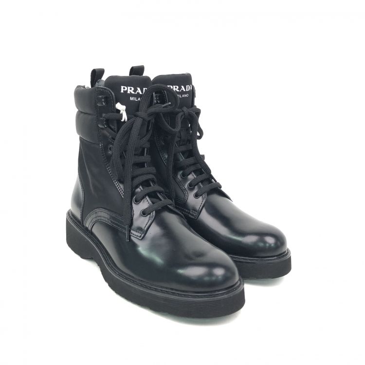 普拉达/靴子/95新/[251231MS]