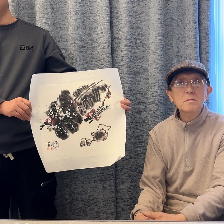 书法手绘书法作品欣赏